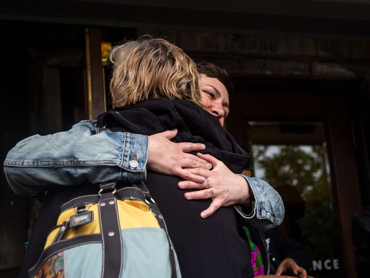 Everything Conference 2019 Hugs